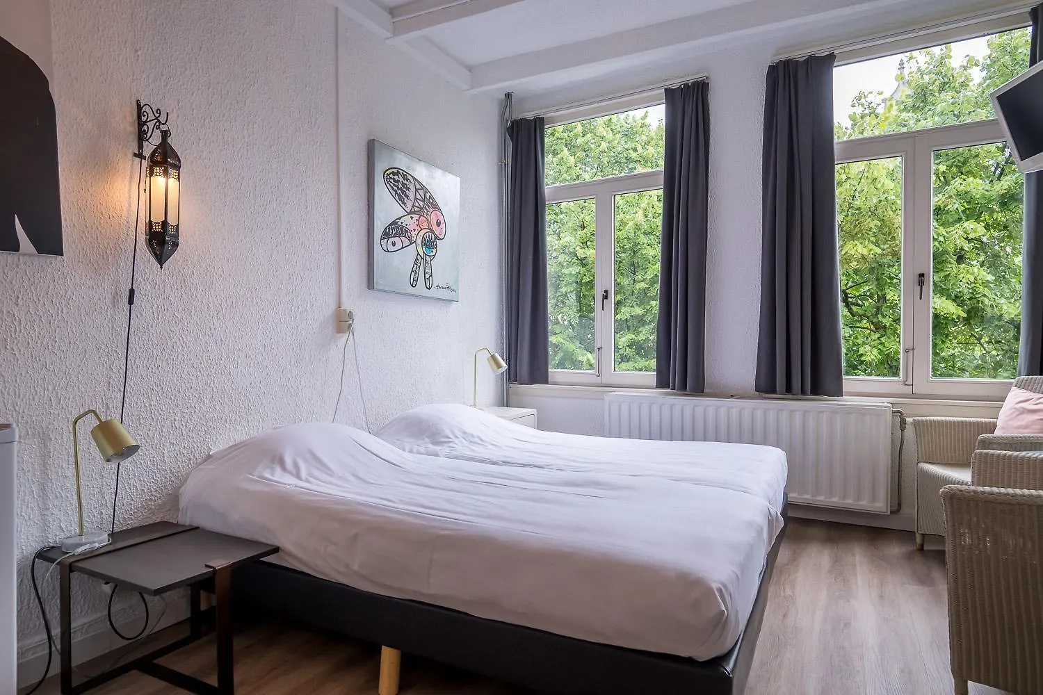 Hotel Urban Dreams Antverpy