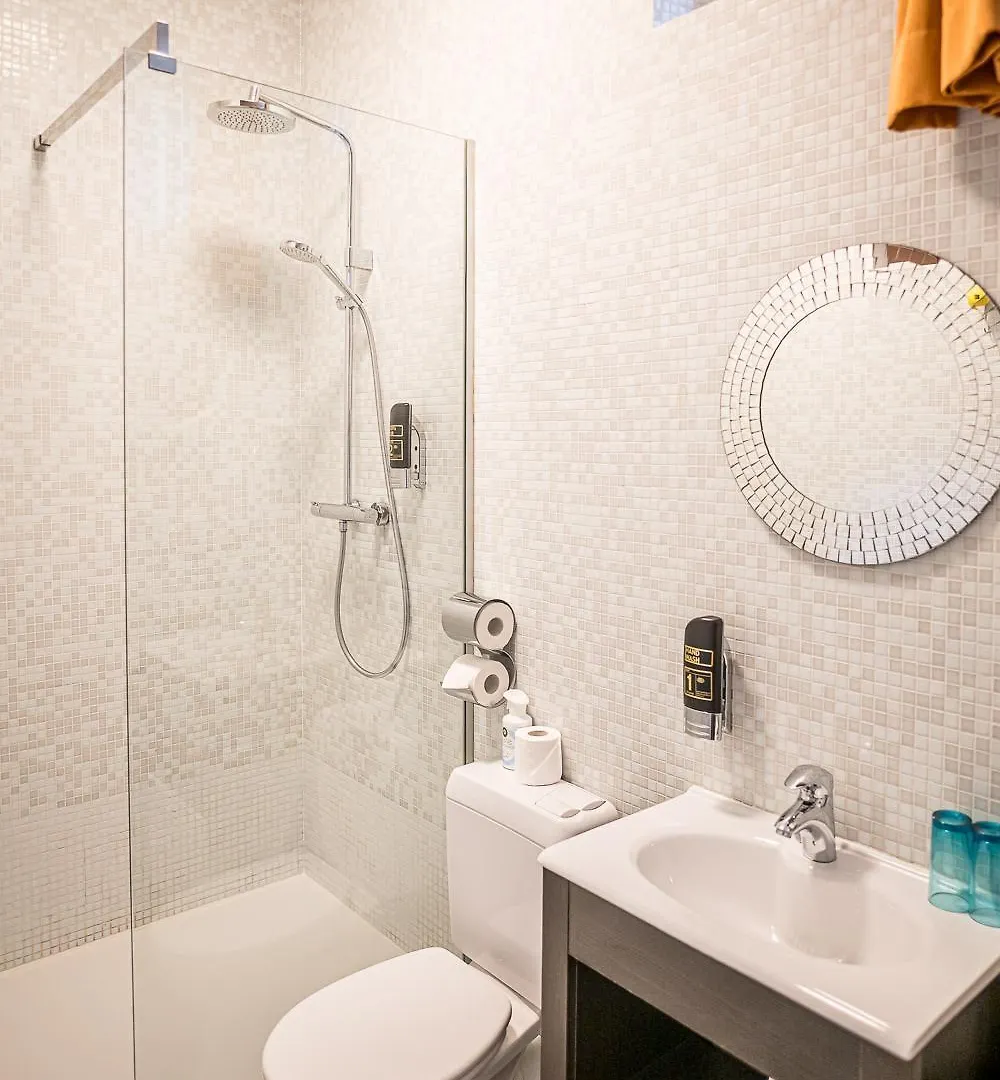 **  Hotel Urban Dreams Antverpy Belgie