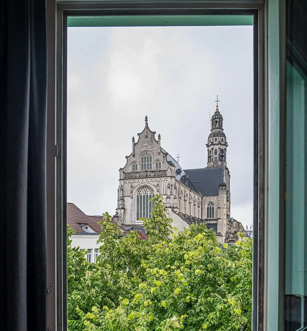 Hotel Urban Dreams Antverpy