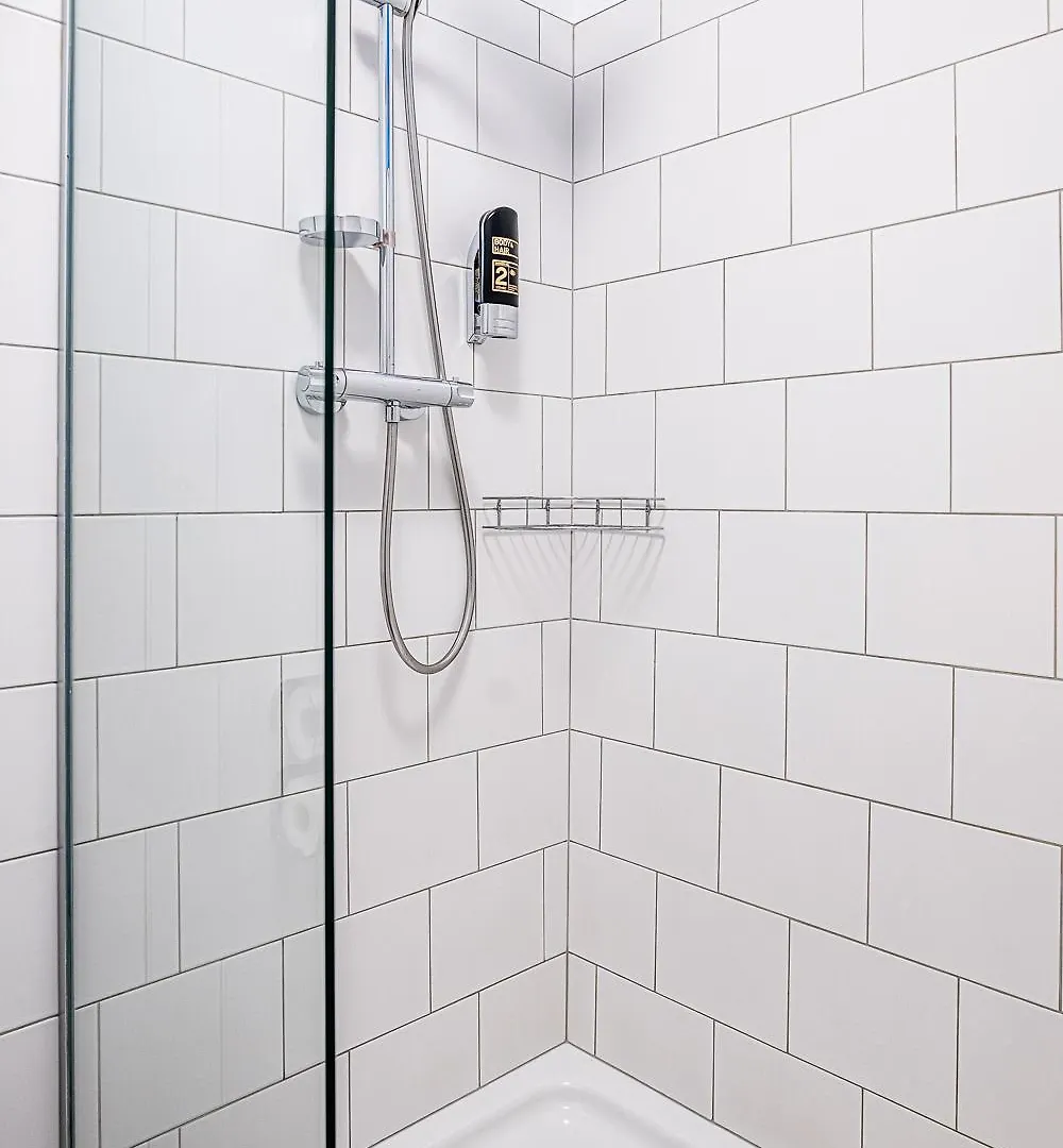 Hotel Urban Dreams Antverpy Belgie
