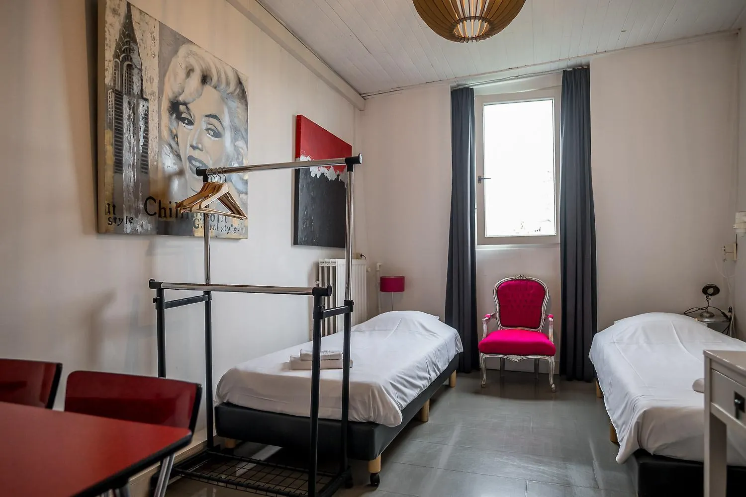 Hotel Urban Dreams Antverpy