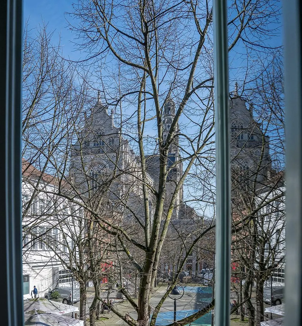Hotel Urban Dreams Antverpy