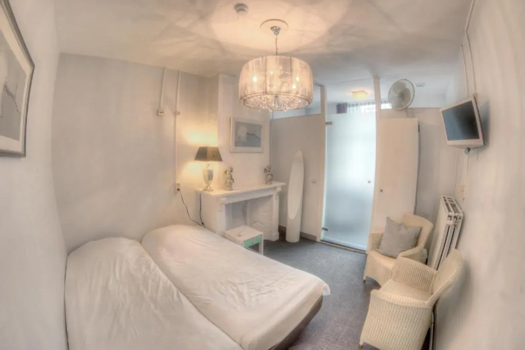**  Hotel Urban Dreams Antverpy Belgie