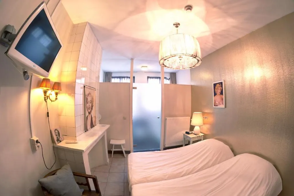 Hotel Urban Dreams Antverpy