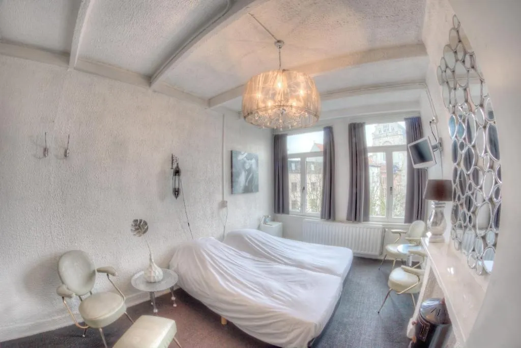 Hotel Urban Dreams Antverpy