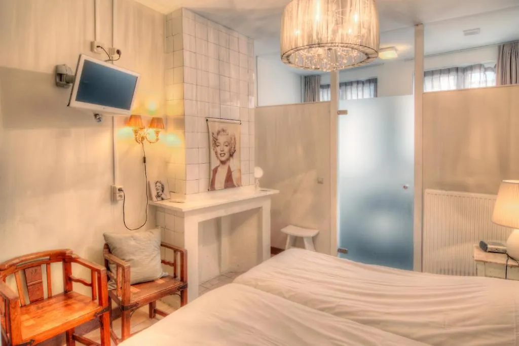 Hotel Urban Dreams Antverpy