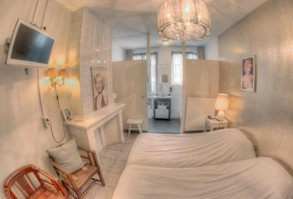 Hotel Urban Dreams Antverpy