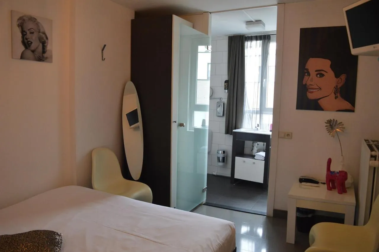 Hotel Urban Dreams Antverpy